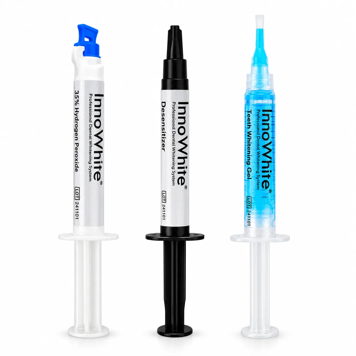 Inno White Professional Dental Whitening Gel – Oral Whitening System