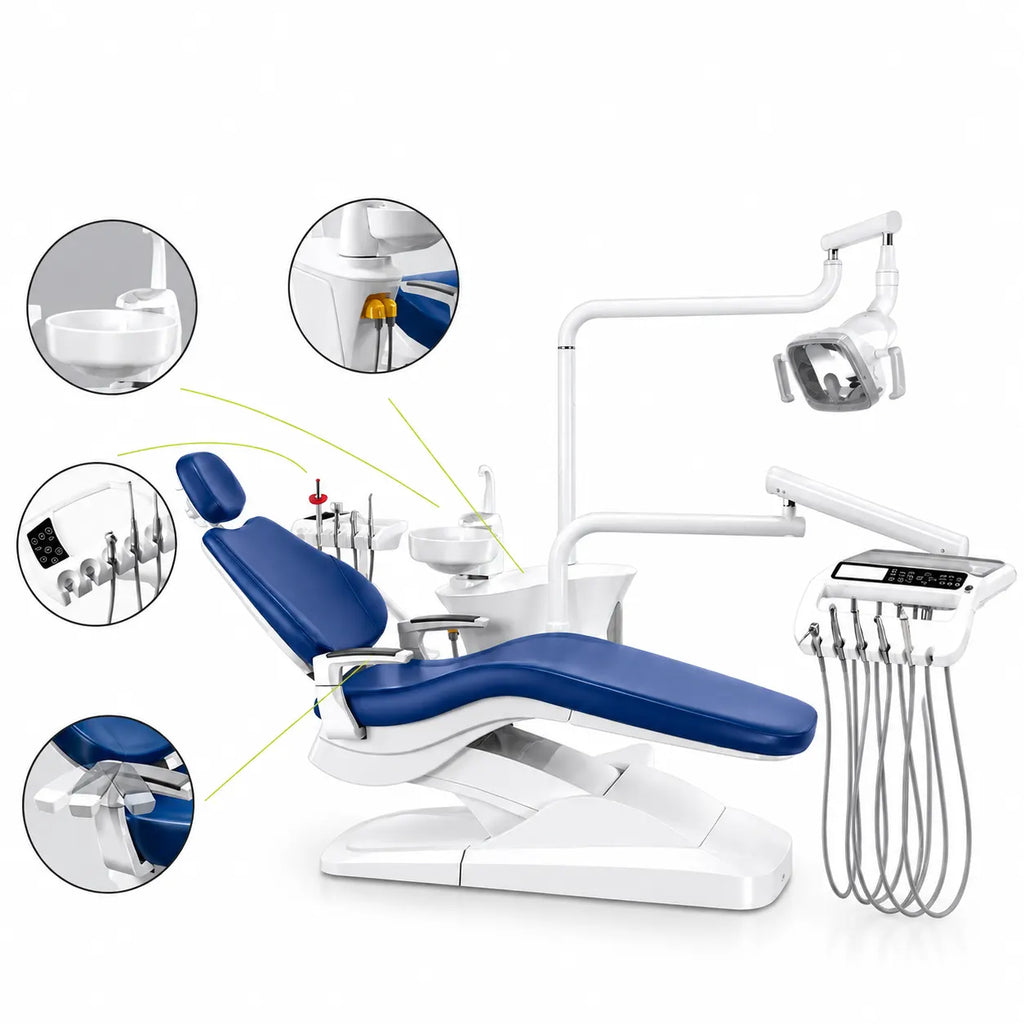 Apple Dental AP028 Intelligent Multifunction Dental Unit