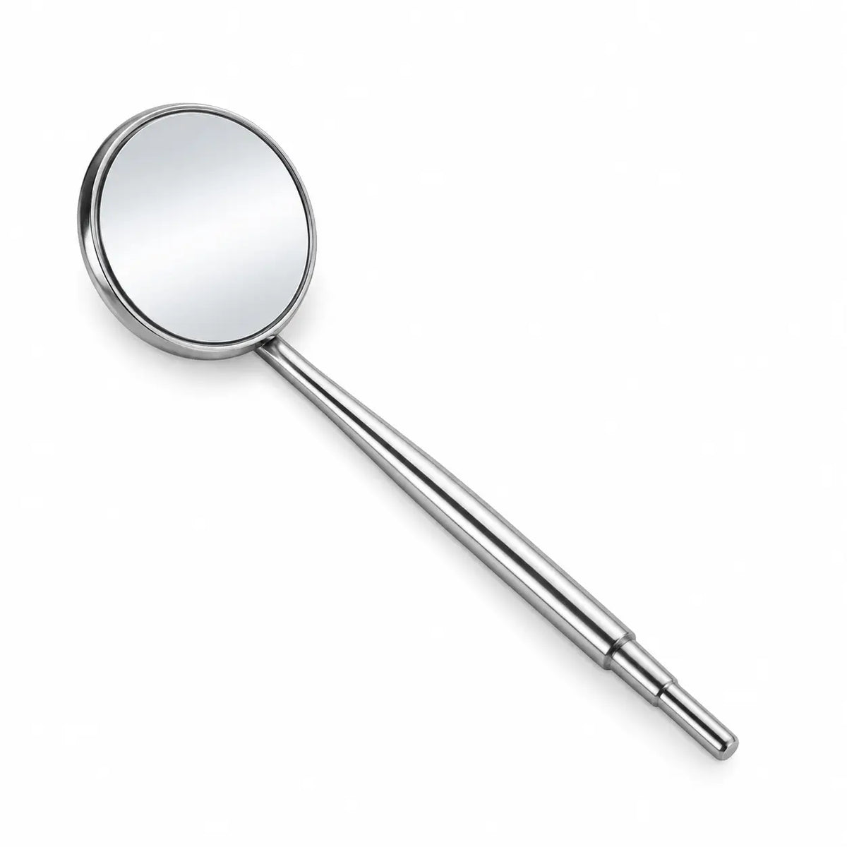 Dental Mouth Mirror with Handle – Oral Examination Instrument