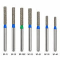 SF Series Dental Straight Fissure Bur