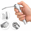 Dental 3-Way Air Water Syringe – 2 Nozzles