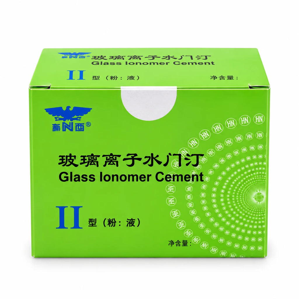 China Green GIC Type 2 – Glass Ionomer Cement