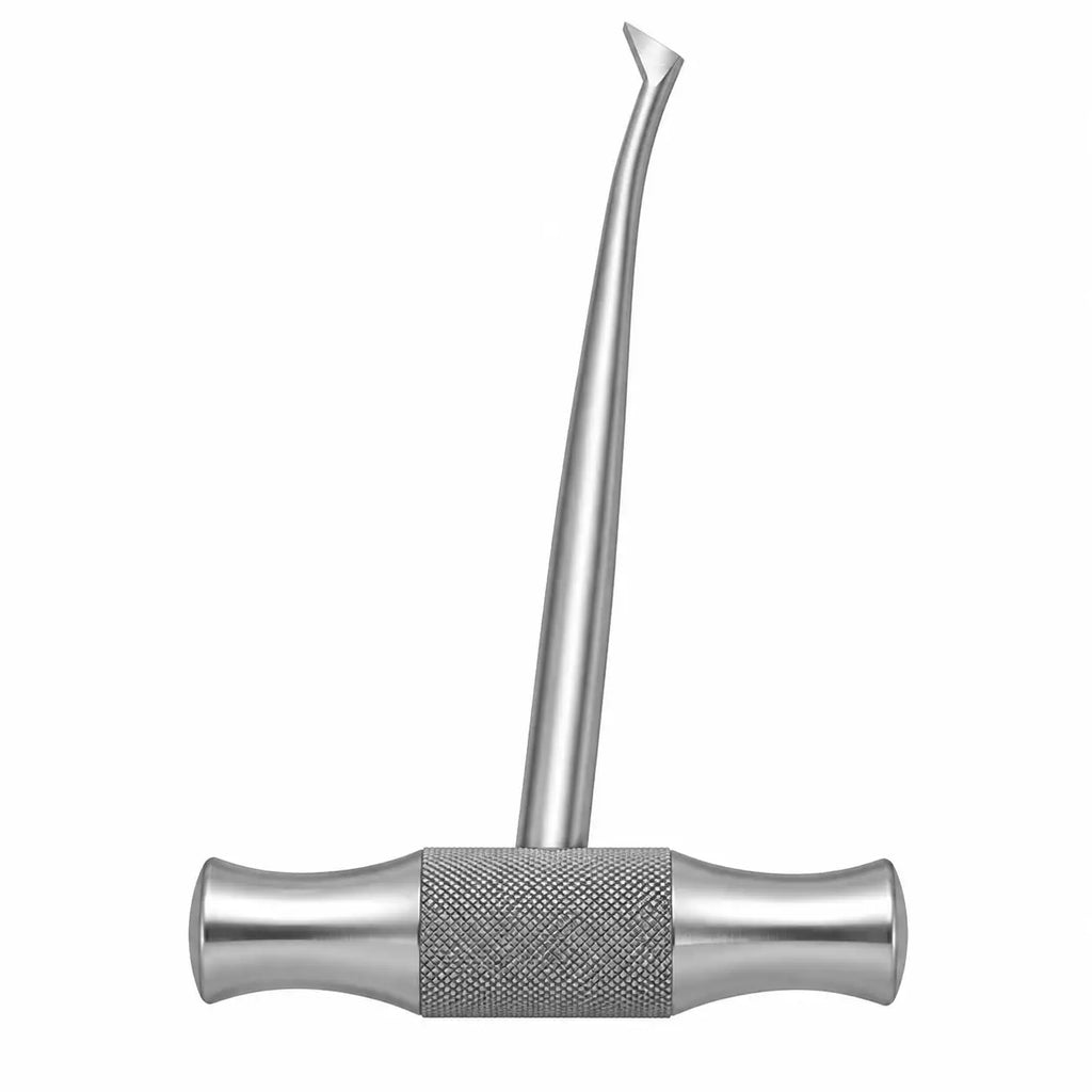Dental Cross Bar Elevator Set – Stainless Steel | 2 Pcs