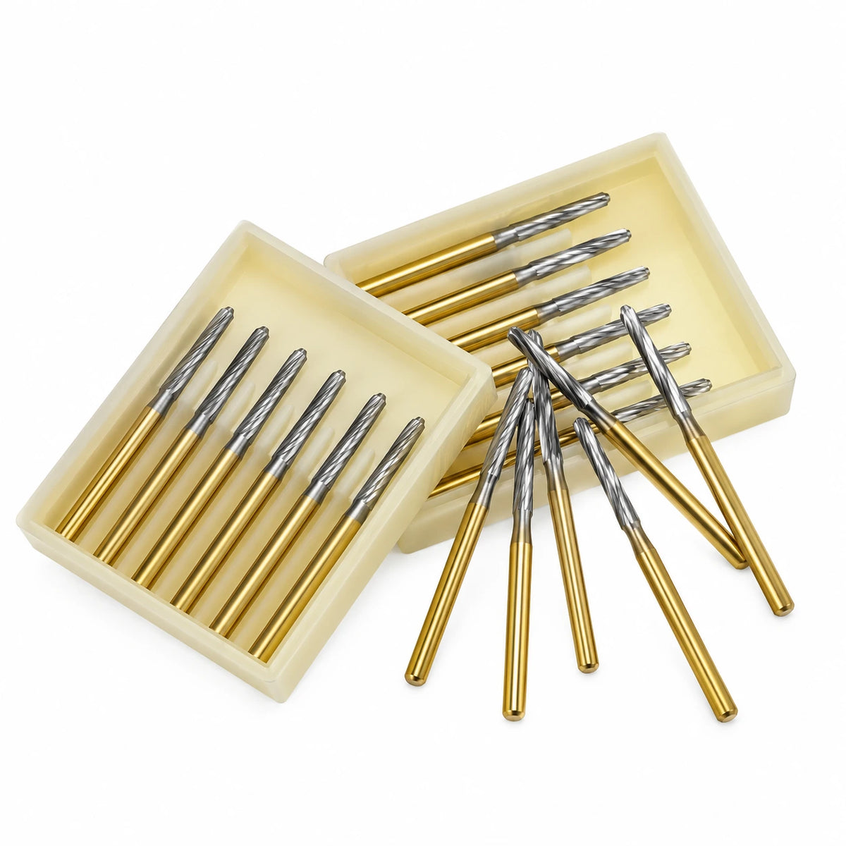 Endo Z Dental Bur – Endodontic Access Finishing Bur (21mm & 25mm)