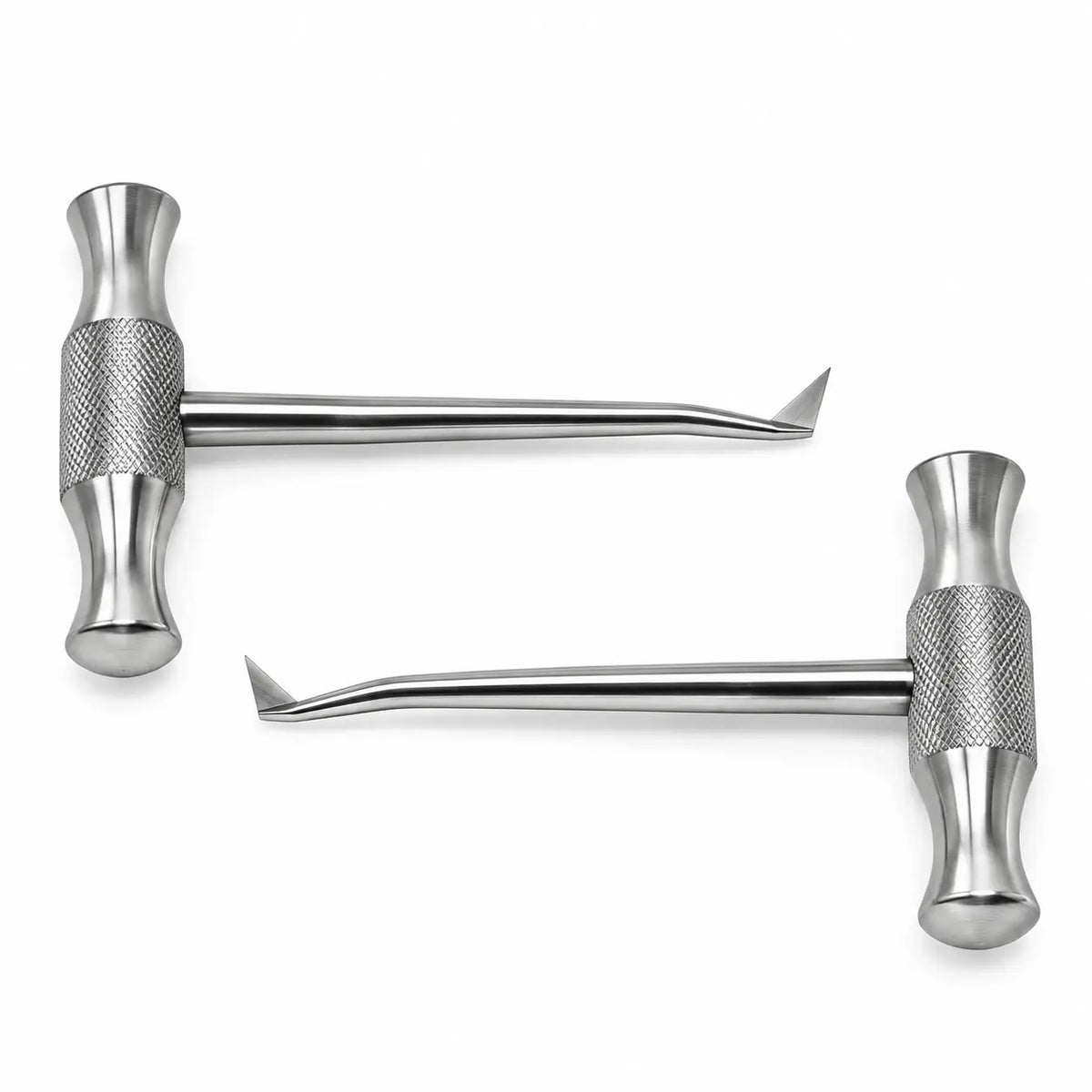 Dental Cross Bar Elevator Set – Stainless Steel | 2 Pcs