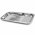 Stainless Steel Dental Examination Tray – Dental Instrument Tray