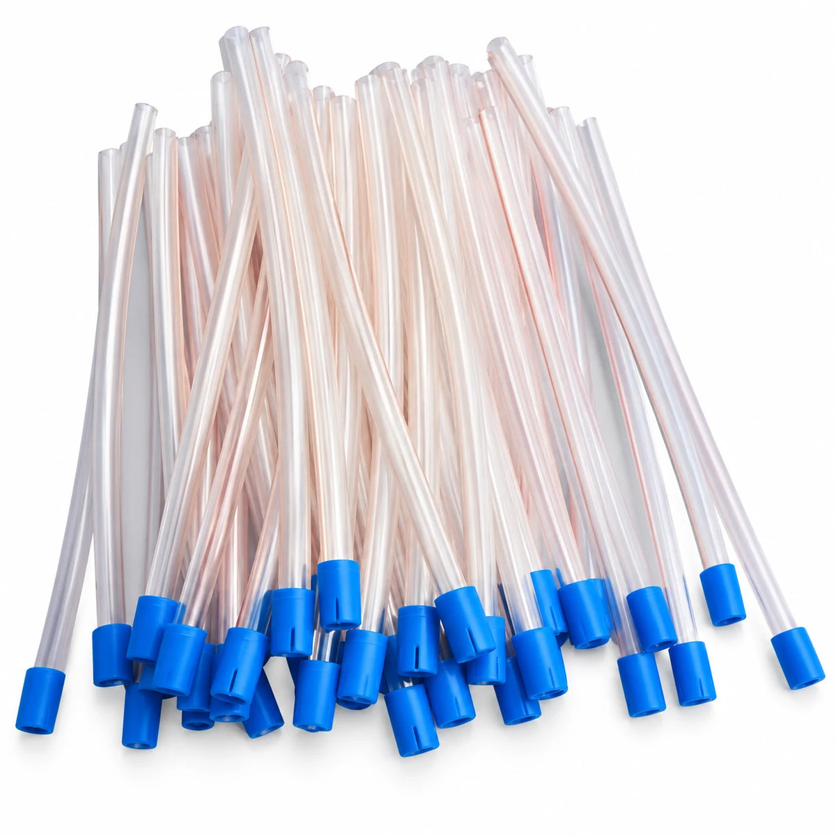 Disposable Dental Saliva Ejector Suction Tips – 100 Pcs