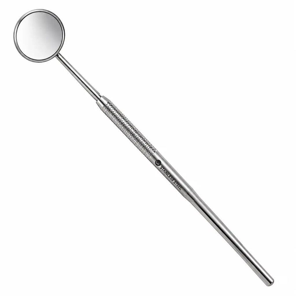 Dental Mouth Mirror with Handle – Oral Examination Instrument