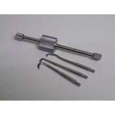 Manual crown remover
