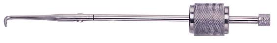 Manual crown remover