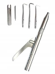 Crown remover