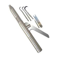 Crown remover