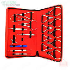 Ortho instrument kit