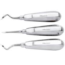 Root elevator set of 2