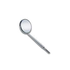 Mirror with handle