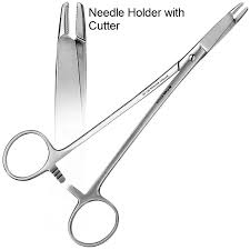 Needle holder