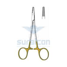 Needle holder