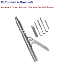Crown remover