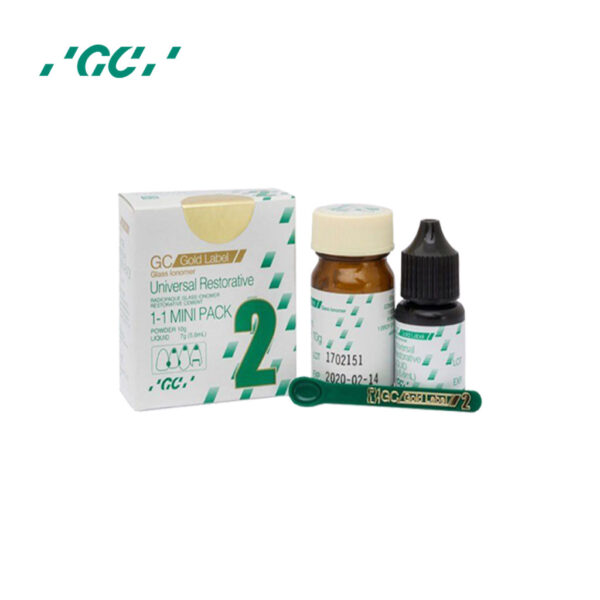 GC Gold Label 2 Mini (P 10g+L 7g)