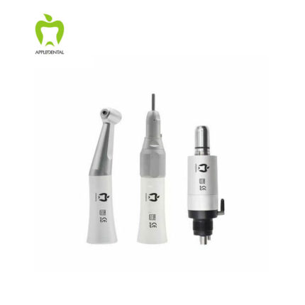 Apple-Dental Air Micro Motor Slow Speed Hand-piece (2/4 Hole)