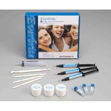 Everbrite Whitening Kit – Professional Teeth Whitening System