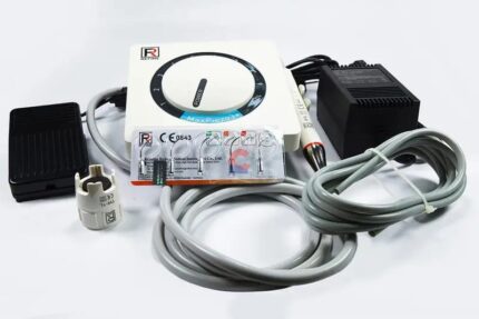 MaxPiezo 3 Ultrasonic Scaler – LED-Enhanced with Detachable Handpiece