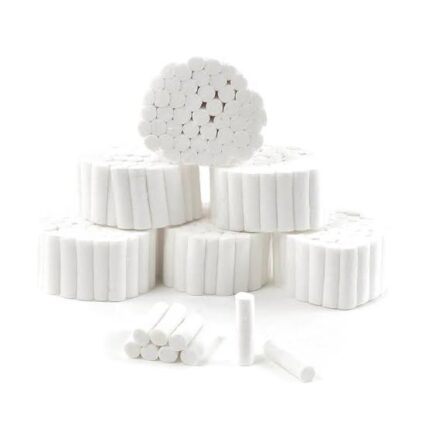 Dental Cotton Rolls – Premium Absorbent Rolls for Dental Procedures