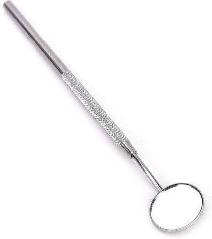Mirror with handle