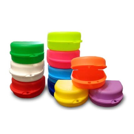 Mouthguard Storage Boxes