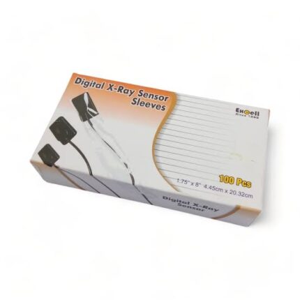 Madrid Dental Choice Digital X-Ray Sensor Sleeves – 500/Box