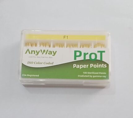 Marked paper point Prot company