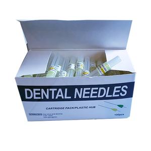 Dental needle