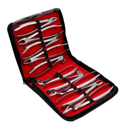 Forcep set