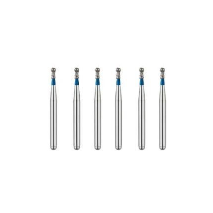 Round Burs Series Pack of 10
