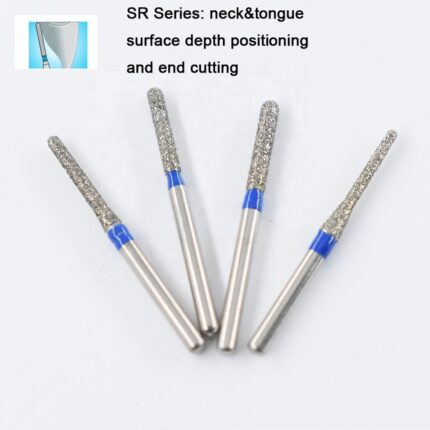 SR Burs Series Pack of 10
