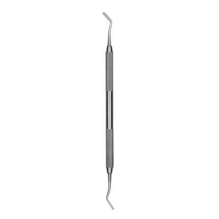 Plastic filling instruments