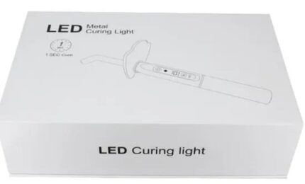 CICADA 1s Dental Light Cure