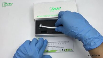 RIXI Dental Handpiece Manufacturers in Chania high Speed 2 Holes Dental Handpiece – RIXI Handpieces Dental Material Supplies in Pakistan